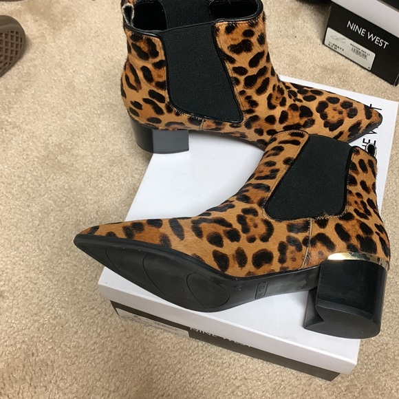 Nine West Natural Multi Pony - Picture 5 of 6